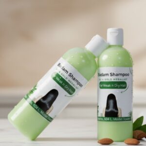Wonder Badam Shampoo
