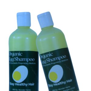 Wonder Egg Shampoo