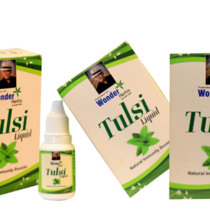 Wonder Tulsi Drops