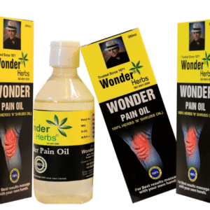 Wonder Pain Oil