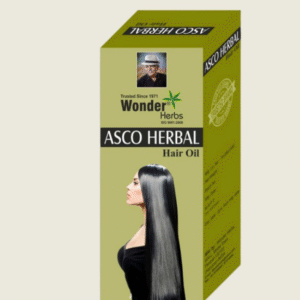 Wonder Asco Hair Oil