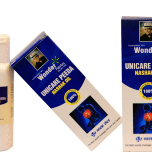 Wonder Unicare Peeda Nashak Oil