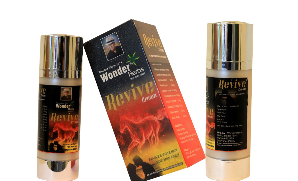Revive Cream for Men