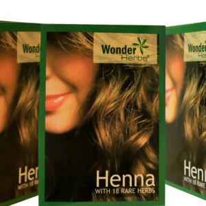 Wonder Henna