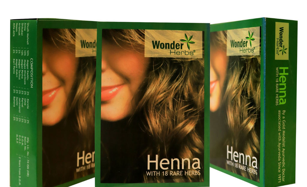 Wonder Henna