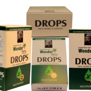 Wonder Multi-Purpose Drops